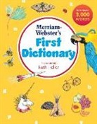 Ruth Heller, Merriam-Webster, Ruth Heller, Merriam-Webster - Merriam-Webster's First Dictionary