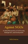 Nidhi Srinivas, Nidhi (New School University Srinivas, Srinivas Nidhi - Against Ngos