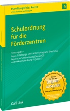 Schulordnung für die Förderzentren