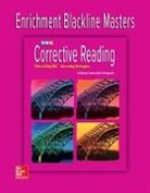 McGraw Hill - Corrective Reading Decoding Level B2, Enrichment Blackline Master
