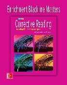 McGraw Hill - Corrective Reading Decoding Level B2, Enrichment Blackline Master