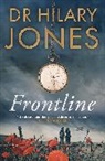 Dr Hilary Jones Hilary Jones (Dr), Hilary Jones Hilary Jones, Dr Hilary Jones, Hilary Jones - Frontline