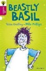 Krailing, Tessa Krailing, Tessa Phillips Krailing, Krailing Phillips Sage, Phillips, Mike Phillips... - Oxford Reading Tree All Stars: Oxford Level 10 Beastly Basil