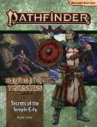Luis Loza, Luis Loza - Pathfinder Adventure Path: Secrets of the Temple-City