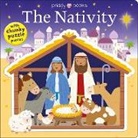 Priddy, Roger Priddy, Priddy Books - Puzzle & Play: The Nativity
