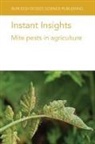 Dr Rana Akyazi, Dr Elizabeth H. Beers, Daniel Carrillo, Dr Daniel Carrillo, Dr Carlo Duso, Oscar E Liburd... - Instant Insights
