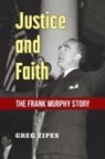 Zipes, Greg Zipes - Justice and Faith