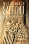 Sarah C Melville, Sarah C. Melville - Campaigns of Sargon II, King of Assyria, 721-705 B.c.