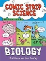 Jess Bradley, Paul Mason, PAUL MASON, Bradley Jess - Comic Strip Science: Biology