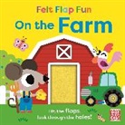 Tiago Americo, Pat-a-Cake, Tiago Americo, Americo Tiago - Felt Flap Fun: On the Farm