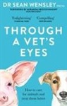 Dr Sean Wensley, SEAN WENSLEY, Dr Sean Wensley - Through A Vet's Eyes
