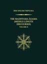 AN LAYO BUCKNELL, Bhikkhu Analayo, Roderick S. Bucknell - The Madhyama Agama