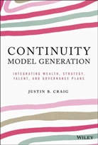 J Craig, Justin Craig, Justin B Craig, Justin B. Craig, Craig Justin B. - Continuity Model Generation