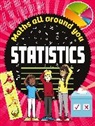 Rob Colson, Colson Rob, JON RICHARDS - Maths All Around You: Statistics