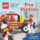 Ameet Studio, Macmillan Children's Books, LEGO Books - LEGO City: Fire Station