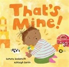 Sumana Seeboruth, SUMANA SEEBORUTH, Ashleigh Corrin - That's Mine!