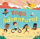 Jamaica Stevens and, Jamaica Stevens and JAMaROO Kids, Jamaroo Kids, Jamaica Stevens, Stevens Jamaica, Rocio Alejandro... - Yoga Adventure!