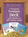 Dr Karen Treisman, Dr. Karen Treisman, Karen Treisman, Richy K Chandler, Richy K. Chandler - A Therapeutic Treasure Deck of Strengths and Self-Esteem Cards