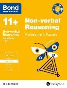 Baines, Andrew Baines, Andrew Bond 11+ Baines, Baines Andrew, Bond 11+ - Bond 11+: Bond 11+ Non-Verbal Reasoning Assessment Papers 8-9 Years