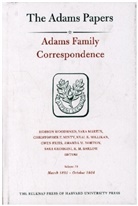 Adams Family, Adams Family Adams Family, Adams Family, Sara Martin, Neal E. Millikan, Christopher F. Minty... - Adams Family Correspondence