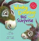 Craig Smith, Katz Cowley, Cowley Katz - Wonky Donkey's Big Surprise (PB)