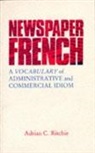 Adrian C. Ritchie - Newspaper French