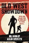 Kellen Cutsforth, Cutsforth Kellen, Bill Markley, Bill Cutsforth Markley - Old West Showdown