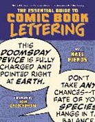 Sarah Marques, Nate Piekos, Tom Orzechowski, Nate Piekos, Ekaterina Sedia, Tom Orzechowski - Essential Guide to Comic Book Lettering