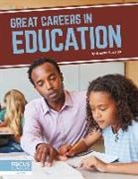 Brienna Rossiter - Great Careers in Education