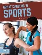 Ted Coleman - Great Careers in Sports