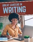 Brienna Rossiter - Great Careers in Writing