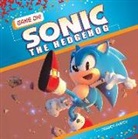 Jessica Rusick - Sonic the Hedgehog