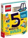AMEET, Buster Books, Lego, Lego (R), Lego®, Legoâ® - LEGO Iconic: Five-Minutes Builds