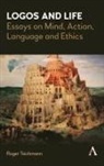 Roger Teichmann - Logos and Life