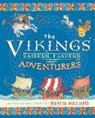 Marcia Williams, Williams Marcia, Marcia Williams, Williams Marcia - Vikings: Raiders, Traders and Adventurers