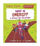Marcelo Badari, Kay Barnham, Barnham Kay, KAY BARNHAM, Marcelo Badari - First Steps in Science: First Steps in Science: What is Energy?