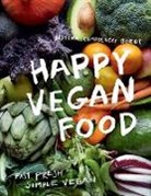 Bettina Campolucci Bordi, Bettina Campolucci-Bordi - Happy Vegan Food