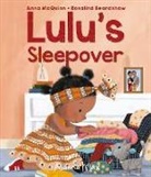 Anna McQuinn, Rosalind Beardshaw - Lulu's Sleepover
