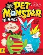 Lili Wilkinson, Wilkinson Lili, Dustin Spence - Flummox: How to Make a Pet Monster 2