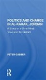 Peter Gubser, Gubser Peter - Politics and Change in Al-Karak, Jordan
