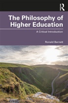 Ronald Barnett, Ronald (Institute of Education Barnett, Barnett Ronald - Philosophy of Higher Education