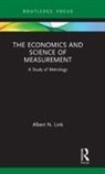 Albert N Link, Albert N. Link, Albert N. (University of North Carolina Link, Link Albert N. - Economics and Science of Measurement