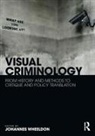 Johannes Wheeldon, Johannes Wheeldon - Visual Criminology