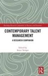 Ibraiz Tarique, Ibraiz (Pace University Tarique, Ibraiz Tarique, Tarique Ibraiz - Contemporary Talent Management