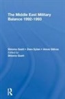 Zeev Eytan, Shlomo Gazit, Gazit Shlomo, Amos Gilboa, Shlomo Gazit - Middle East Military Balance 1992-1993