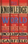 Simon Garfield, GARFIELD SIMON - All the Knowledge in the World