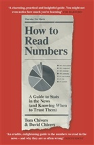 David Chivers, To Chivers, Tom Chivers - How to Read Numbers