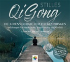 Hartwig Dr. phil. Lahrmann, Hartwig Lahrmann, minddrops, minddrops - STILLES QI GONG, 2 Audio-CD (Audio book)