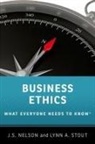 A. Stout, Nelson, Lynn A. Stout, Lynn (Distinguished Professor of Corporate &amp; Business Law A. Stout, J.S. Nelson, J.s. (Professor of Law Nelson - Business Ethics