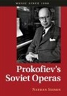 Nathan Seinen, Nathan (The Chinese University of Hong Kon Seinen, Nathan (The Chinese University of Hong Kong) Seinen - Prokofiev's Soviet Operas
